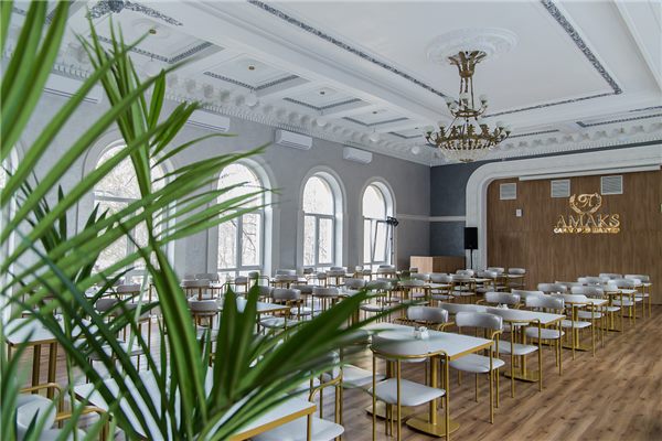 Ресторан «Печорин» — питание в санатории «Шахтёр» — фото 4 — фото 16
