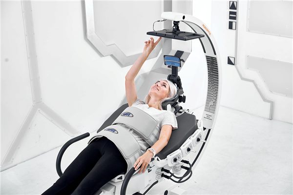 Лечение позвоночника на аппарате Robospine в санатории «Шахтёр»