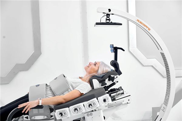 Лечение позвоночника на аппарате Robospine в санатории «Шахтёр» — фото 3